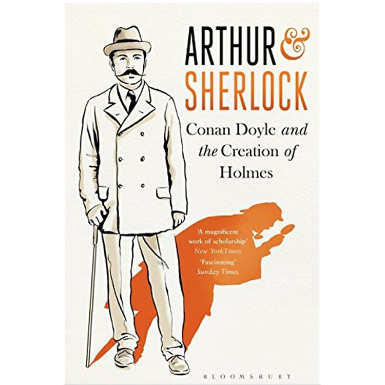 Sách Arthur and Sherlock Holmes