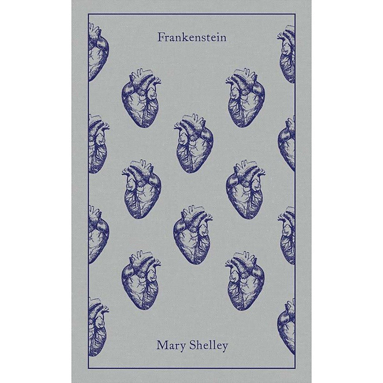 Frankenstein (Classics Hc)