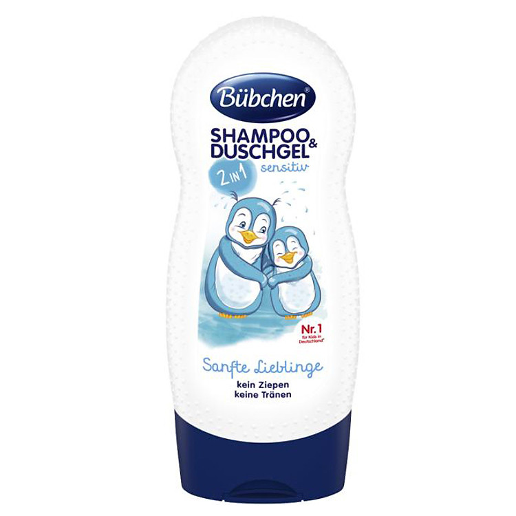 Mua tại Lazada: Sữa Tắm Gội Da Nhạy Cảm Bubchen Chính hãng, giá tốt