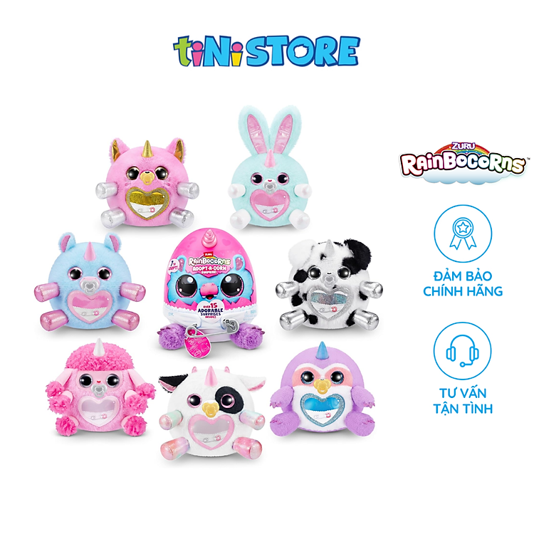 Mua Đồ Chơi Trứng Kỳ Lân Zuru Rainbocorns Chính hãng Giá rẻ - Hình ảnh 2