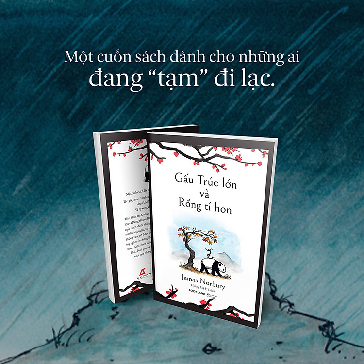 Gấu Trúc Lớn Và Rồng Tí Hon - Ảnh 3