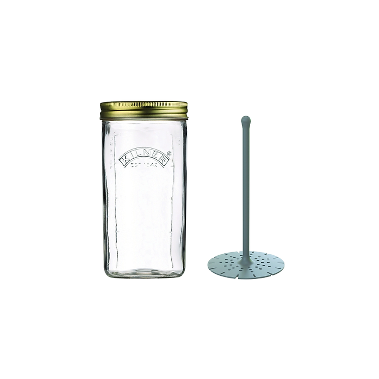 Kilner - Hũ thủy tinh muối chua - 1L
