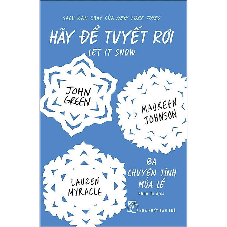 Hãy Để Tuyết Rơi – Ba Chuyện Tình Mùa Lễ