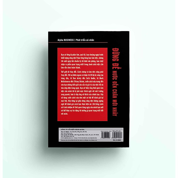 Đừng để nước đến chân mới nhảy - Ảnh 3