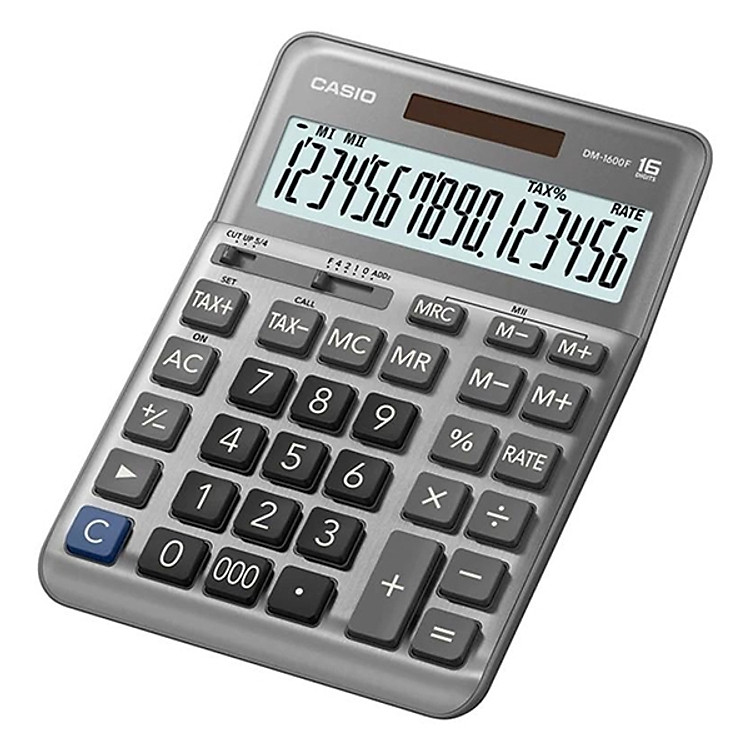 Máy Tính Casio DM-1600F