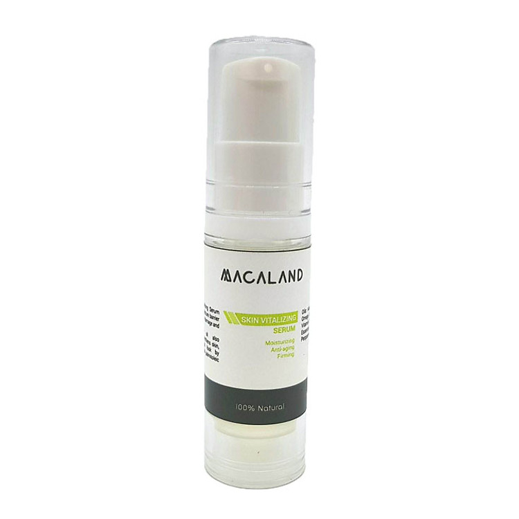 Serum Chống Lão Hóa Macaland 3ml Chiết Xuất Từ Hạt Mắc Ca Anti Aging Travel Size