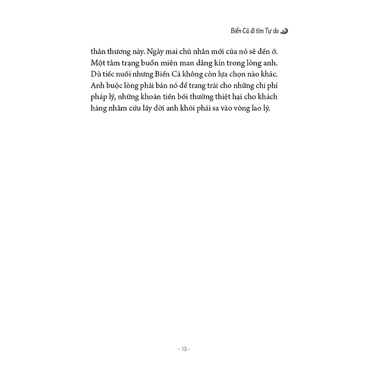 Biển Cả Đi Tìm Tự Do - Ảnh 4