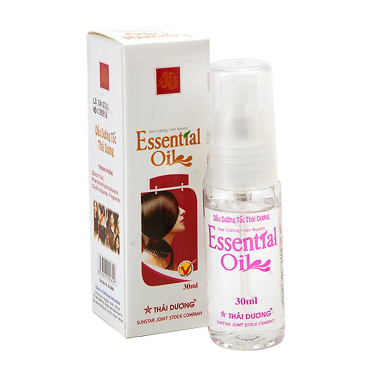 Dầu Dưỡng Tóc Thái Dương (30ml)