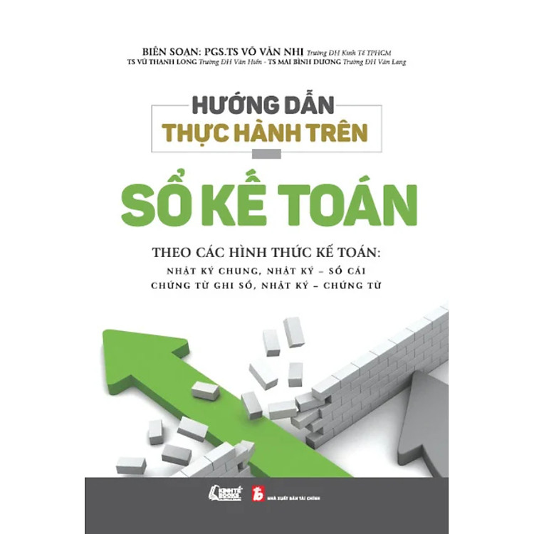 Hướng Dẫn Thực Hành Trên Sổ Kế Toán