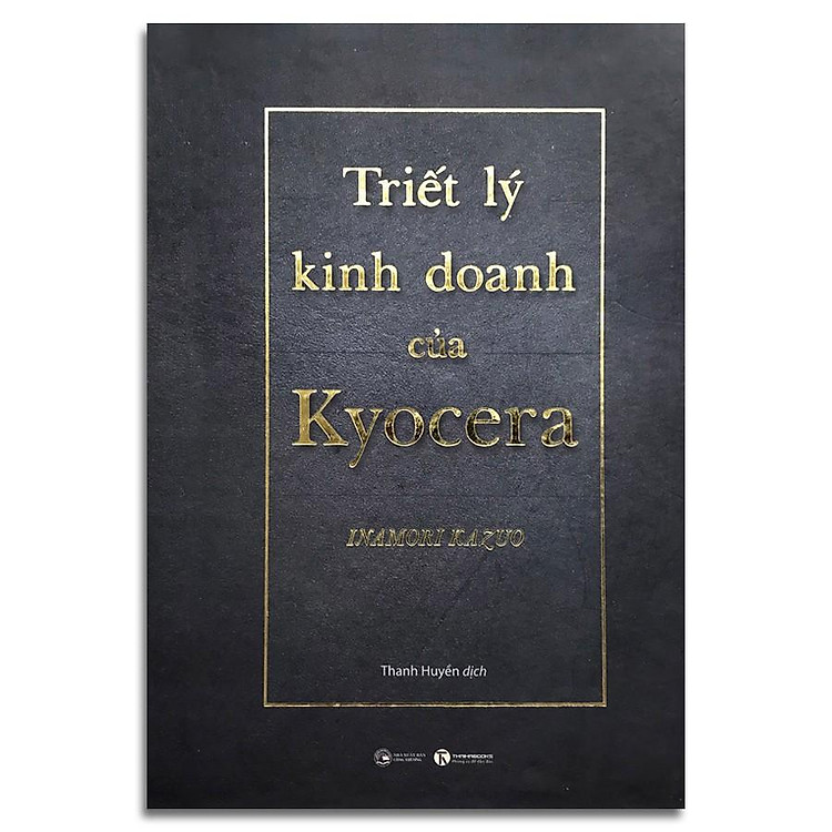Sách: Triết Lý Kinh Doanh Kyocera