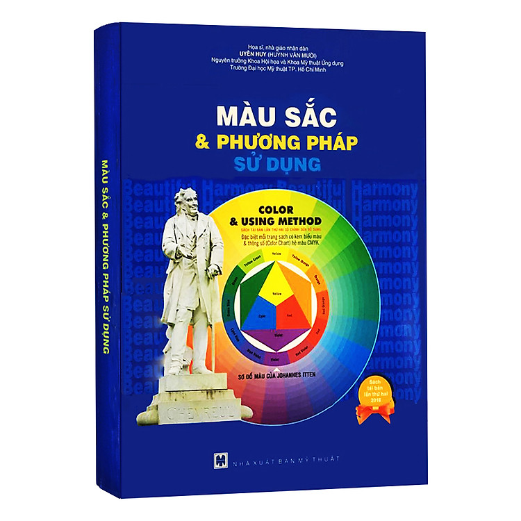 Màu Sắc Và Phương Pháp Sử Dụng(Tái Bản 2018)