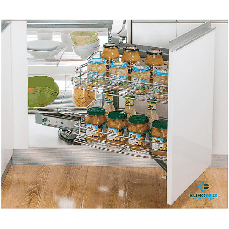 Kệ liên hoàn inox hộp Swing Tray of Stainless Steel Rectangular Tube