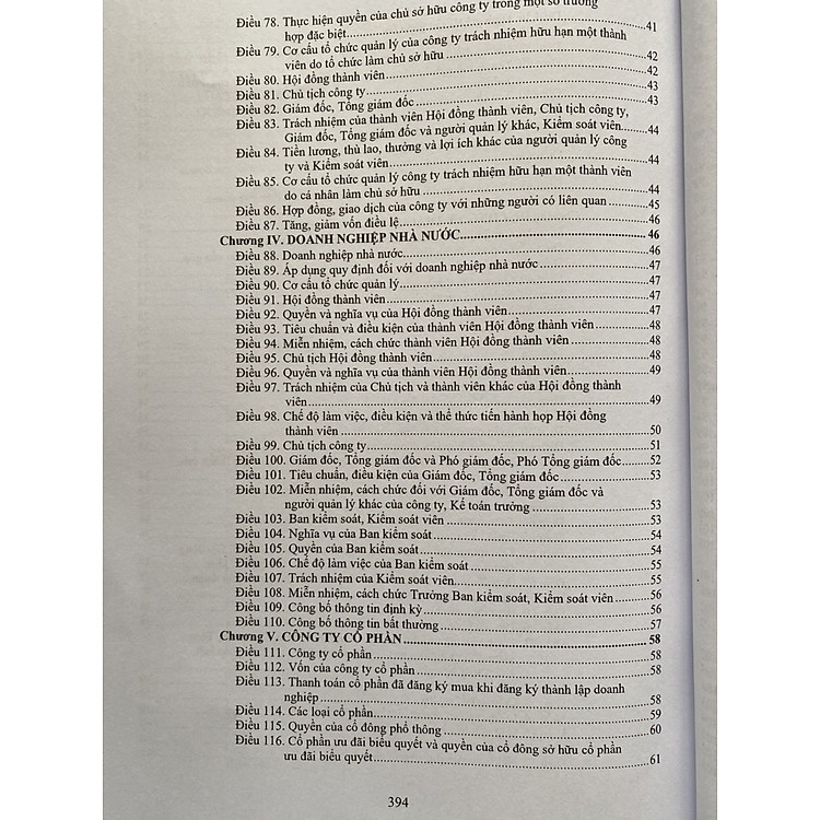 Luật Doanh Nghiệp Và Văn Bản Hướng Dẫn Thi Hành - Ảnh 4