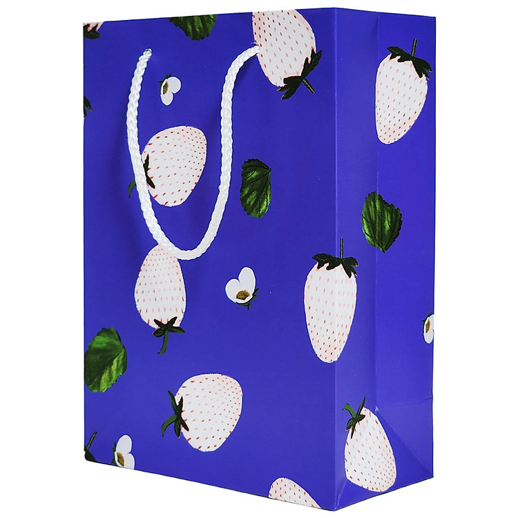 Túi Đựng Quà Fo.rest - The Sun - Strawberry - Ảnh 3