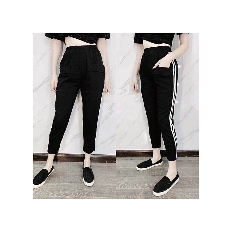 Quần legging nữ