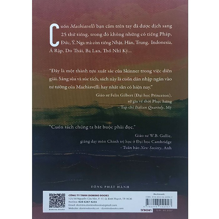 Machiavelli - Ảnh 2