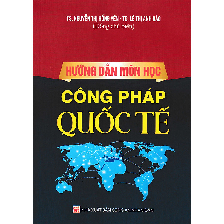 Hướng Dẫn Môn Học Công Pháp Quốc Tế