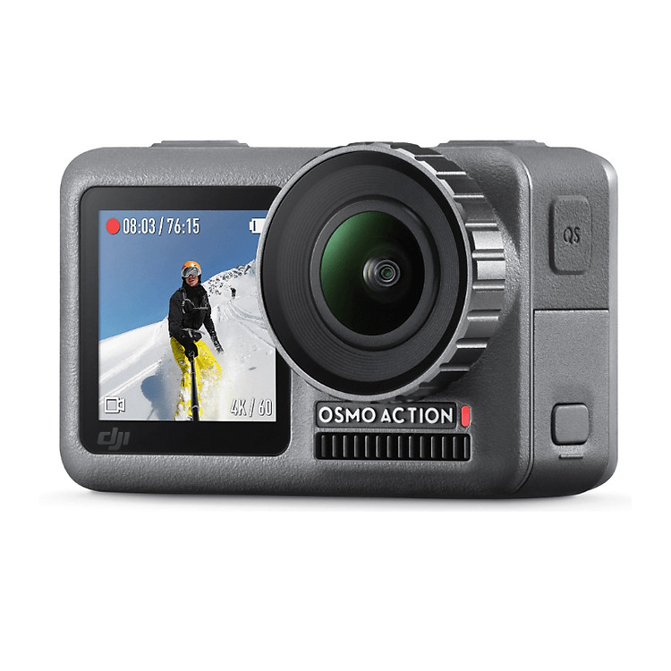 Máy Quay DJI Osmo Action - Hàng Nhập Khẩu