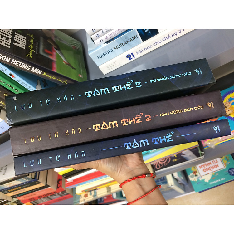 TAM THỂ (1, 2, 3) - Ảnh 2