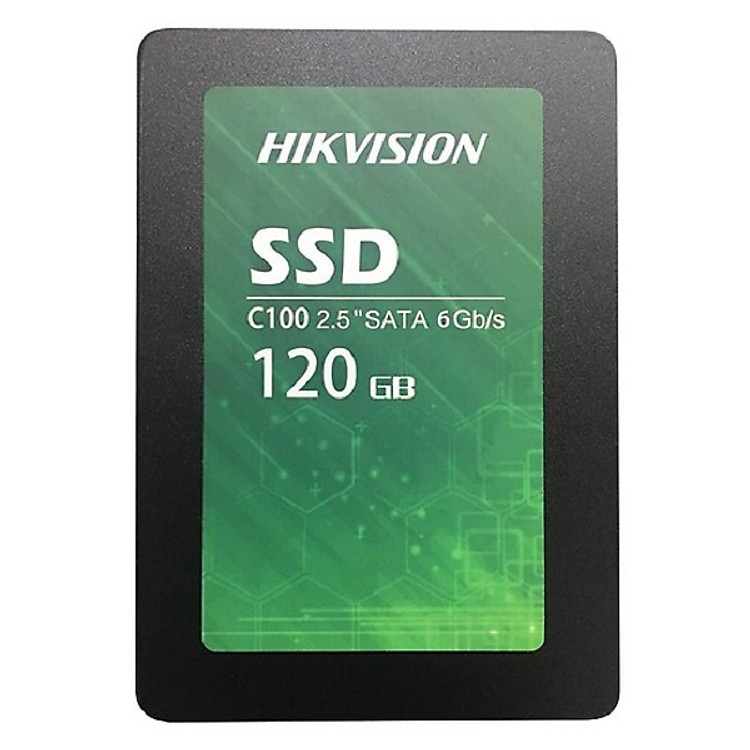 Ổ cứng Ssd Hikvision C1100 120GB - Hàng Chính Hãng