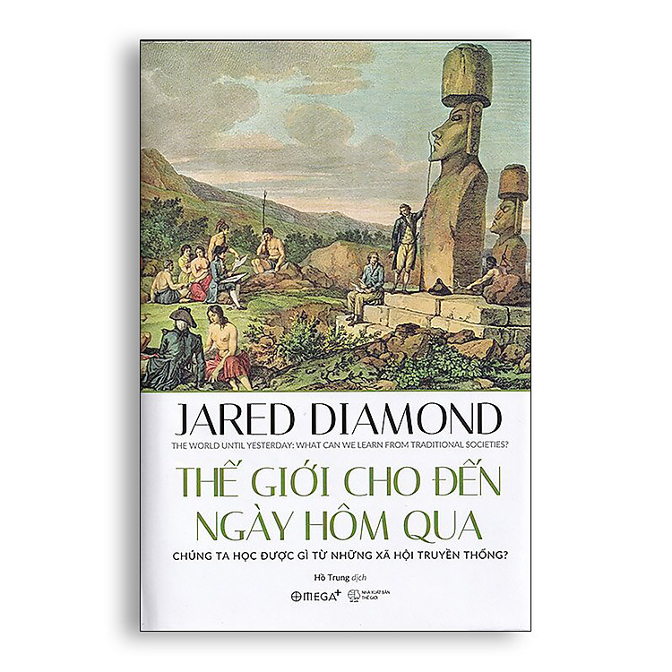 Thế giới Cho Đến Ngày Hôm Qua - Ảnh 2