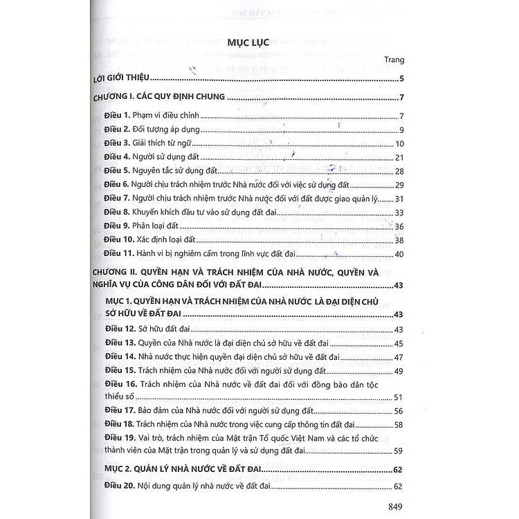 Bình Luận Khoa Học Luật Đất Đai Năm 2024 - Ảnh 5