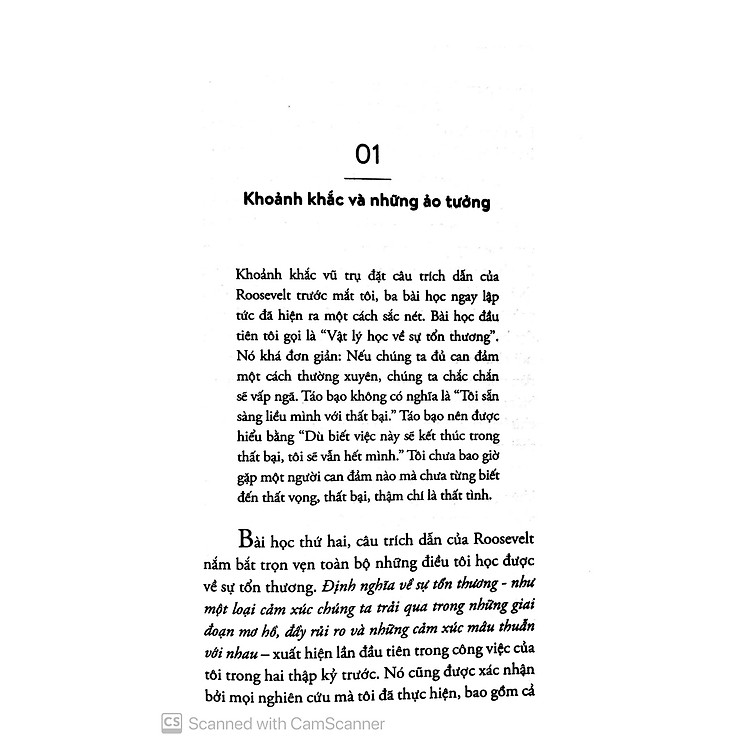 Dám Lãnh Đạo - Brené Brown - Ảnh 5