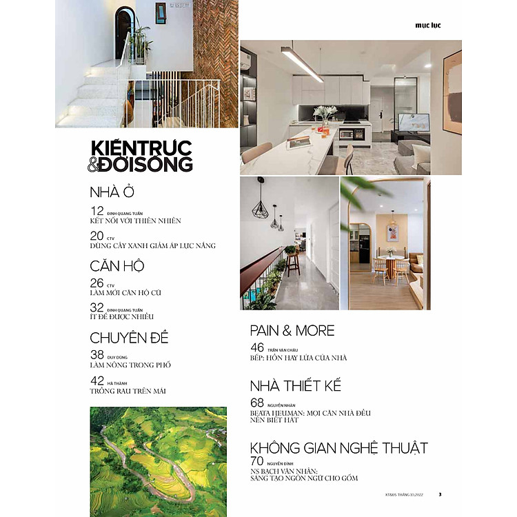 Tạp chí Kiến Trúc và Đời Sống số 196 (Tháng 10.2022) - Làm Nông Trong Phố: Hiệu Quả và Hậu Quả - Ảnh 2