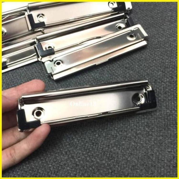 Kẹp trình ký inox- Kẹp file
