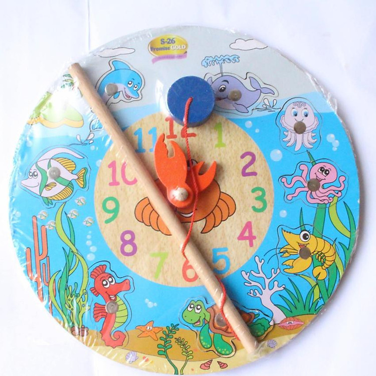 Mua Đồng hồ đại dương Winwintoys C332 Chính hãng Giá tốt - Hình ảnh 4