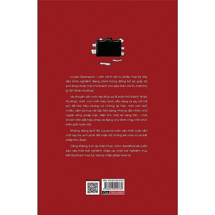 Con Mồi Hoàng Kim - Ảnh 2