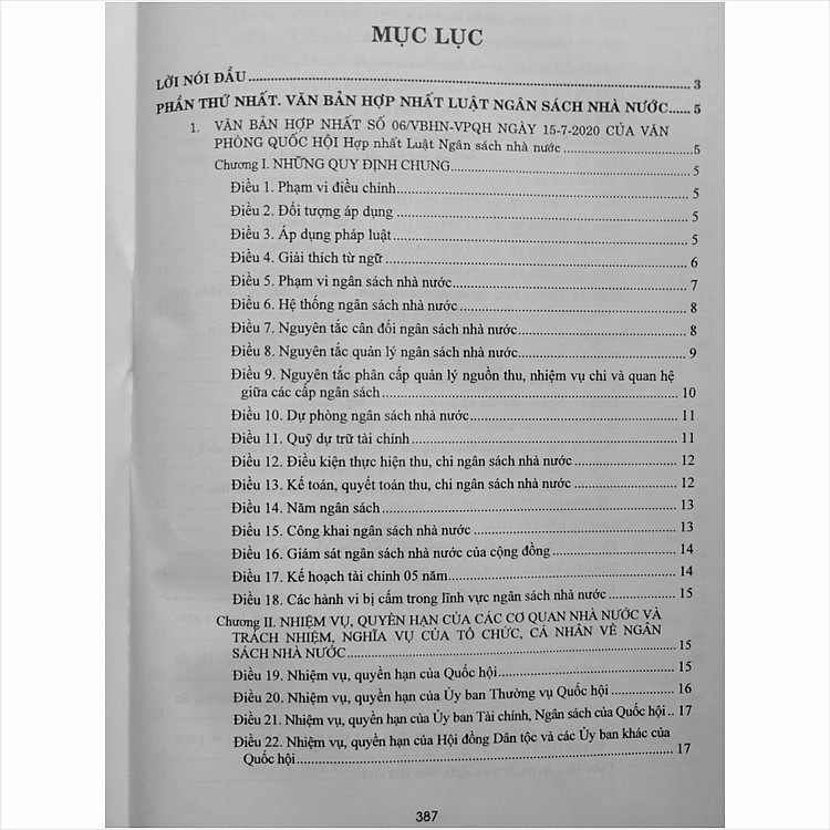 Hệ Thống Mục Lục Ngân Sách Nhà Nước - Ảnh 7