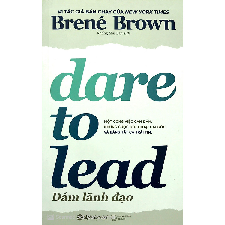 Dám Lãnh Đạo – Dare To Lead
