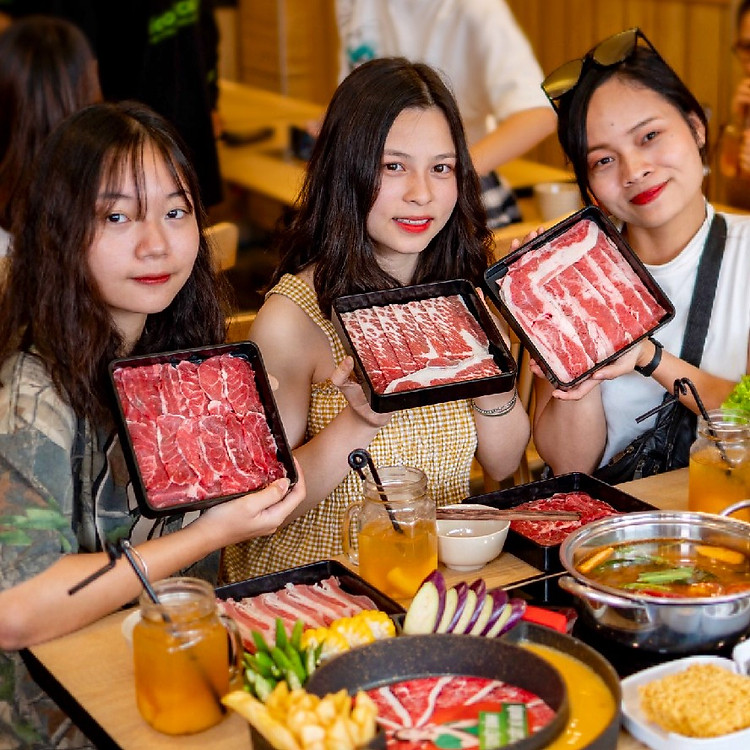 Voucher 120k Thưởng Thức Toàn Bộ Menu Tinh Hoa Ẩm Thực Thái Tại Chuỗi Food Center - Không Giới Hạn Voucher