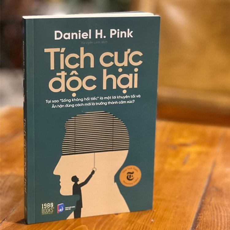 Tích Cực Độc Hại - Ảnh 3
