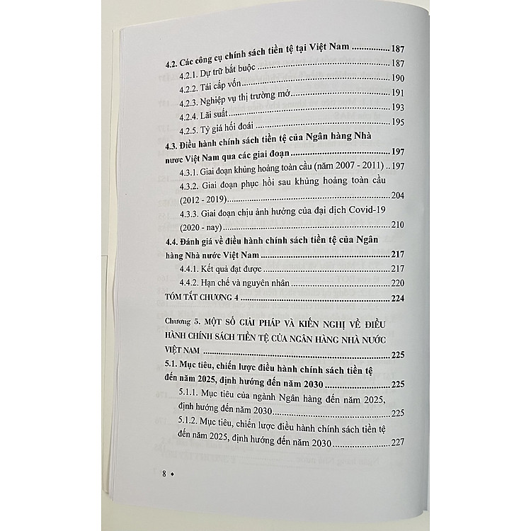 Điều Hành Chính Sách Tiền Tệ Của Ngân Hàng Trung Ương - Ảnh 6