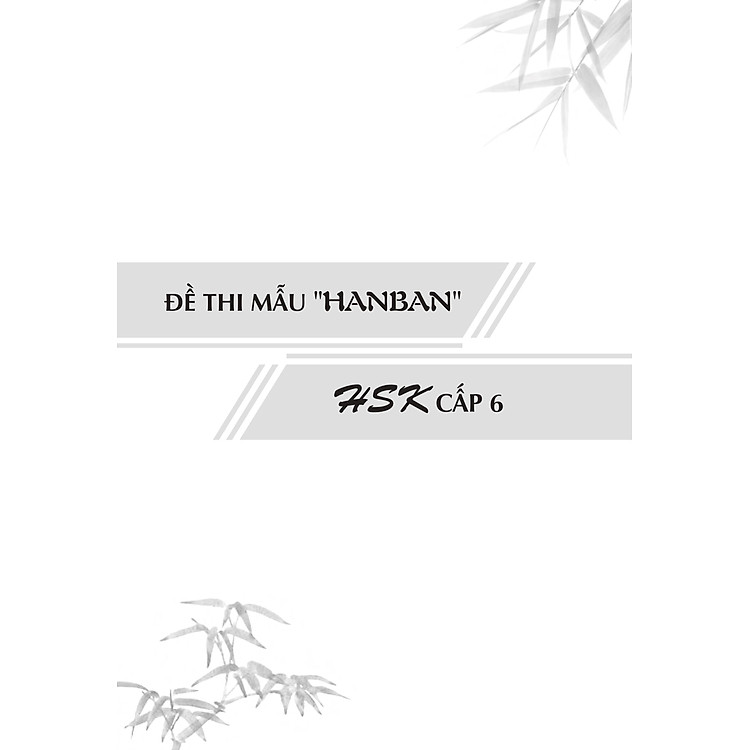 Sổ Tay Từ Vựng HSK1-2-3-4 và TOCFL Band A + Luyện Thi HSK Cấp Tốc - Cấp 5-6 - Ảnh 5