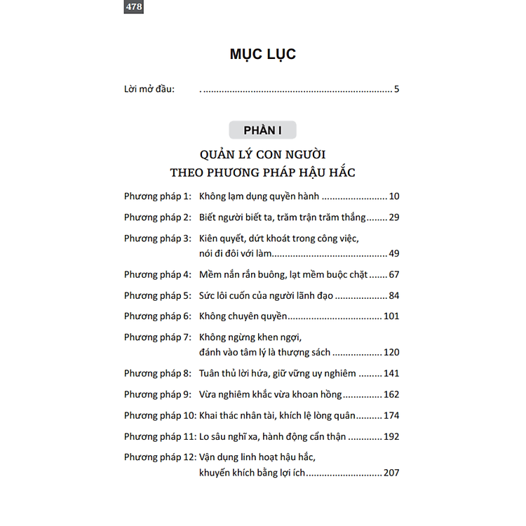 Hậu Hắc Học - Thuật Quản Người (Bìa Mềm) - Ảnh 3