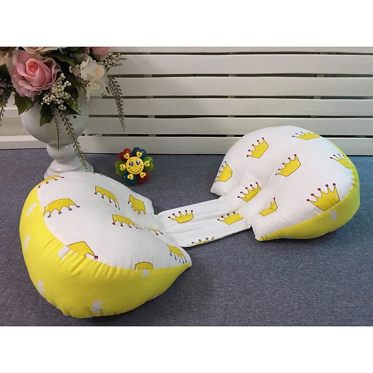 Gối Bà Bầu Phiên Bản Nhỏ Gọn 2019