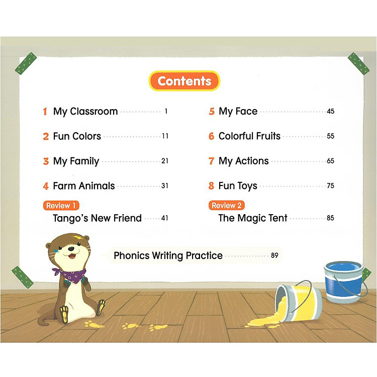 Little Hands Activity Book 1 - Ảnh 4