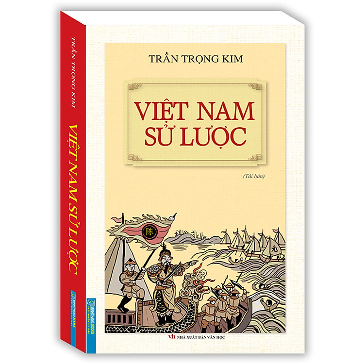 Việt Nam Sử Lược (Tái Bản) - Ảnh 2