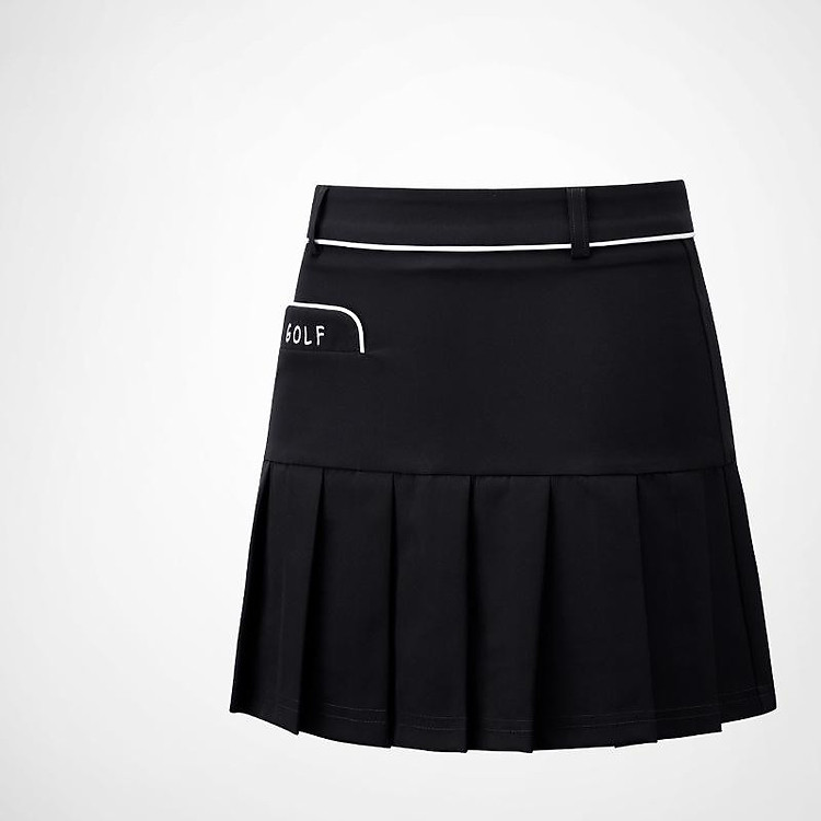 VÁY GOLF - PGM GOLF SKIRT COTTON SOFT - QZ041