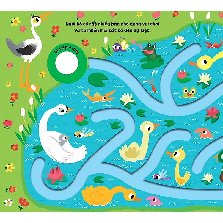 Mê Cung Diệu Kì - Lễ Phục Sinh - Ảnh 3