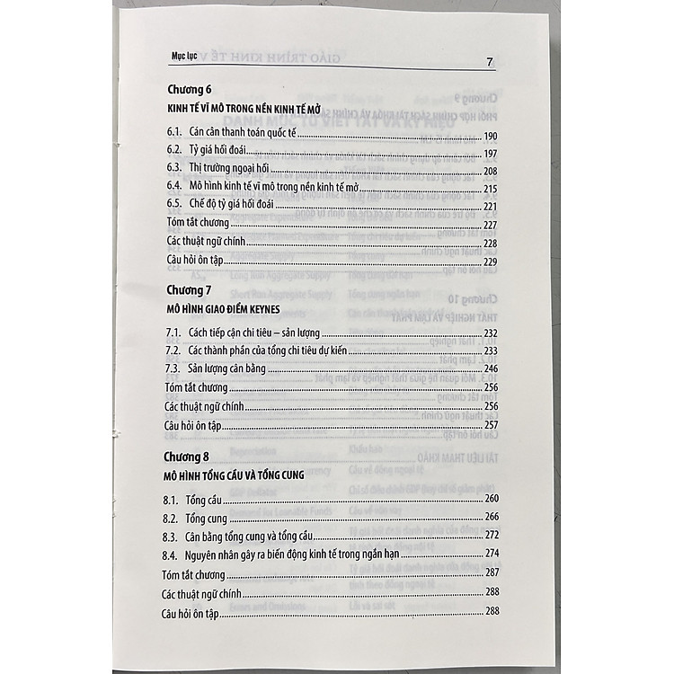 Giáo Trình Kinh Tế Vĩ Mô - Ảnh 5
