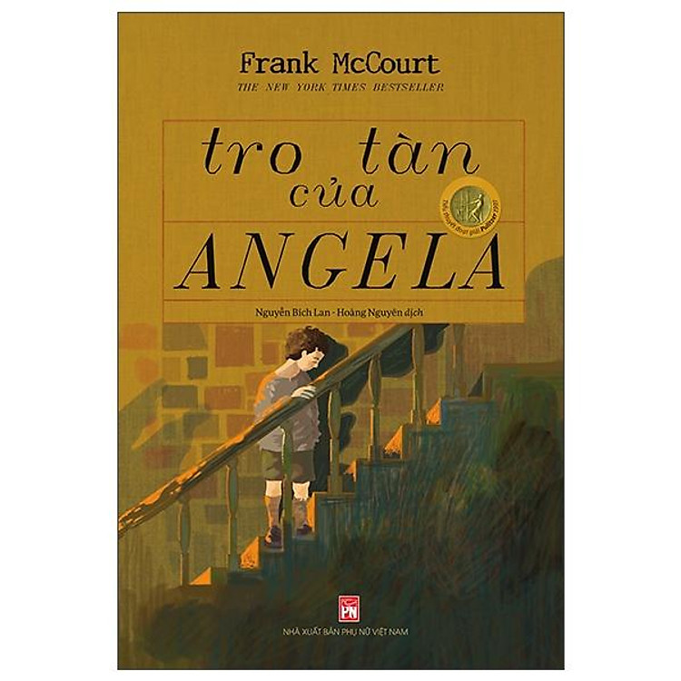 Tro Tàn Của Angela