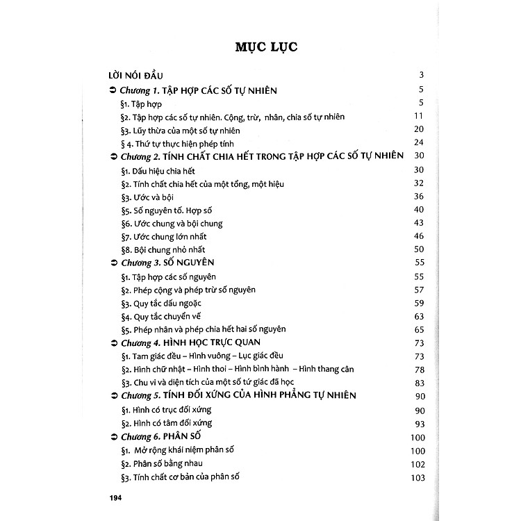 Bồi Dưỡng Năng Lực Tự Học Toán 6 - Ảnh 4