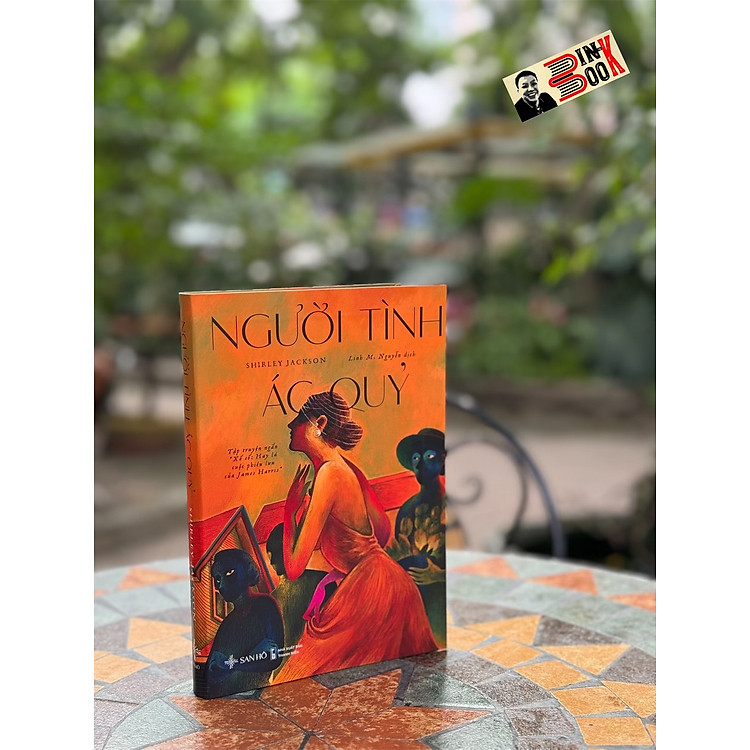 NGƯỜI TÌNH ÁC QUỶ – XỔ SỐ: HAY LÀ CUỘC PHIÊU LƯU CỦA JAMES HARRIS