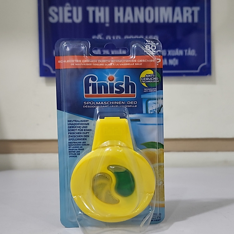 Combo Nước rửa bát cho máy 650ml + Muối rửa bát Finish 1.2kg + Nước làm bóng finish 1150ml