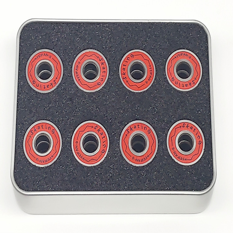 Bạc Đạn Skating - 9 hộp 16 cái