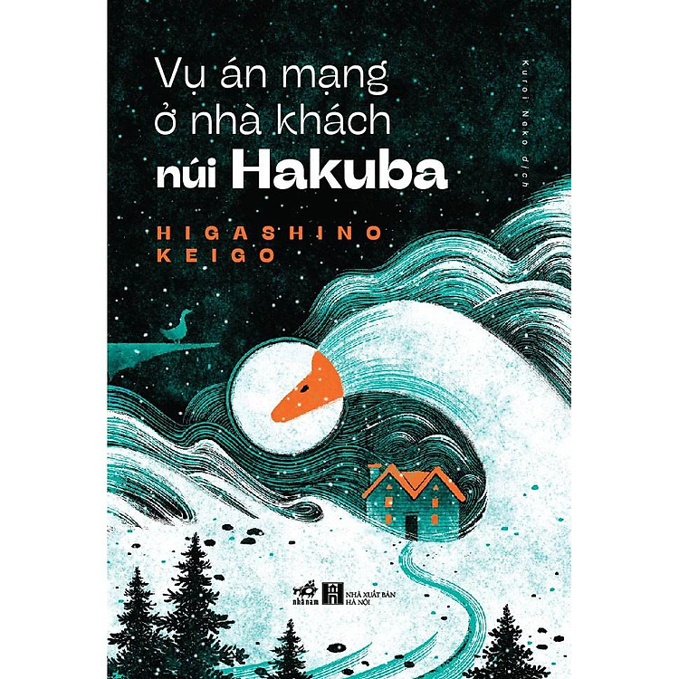Vụ án mạng ở nhà khách núi Hakuba